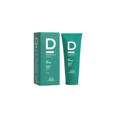 Dermoskin Acnegun Day Cream for Acne-Prone Skin - Natural Skincare, Non-Comedogenic Moisturizer, 1.01 fl oz