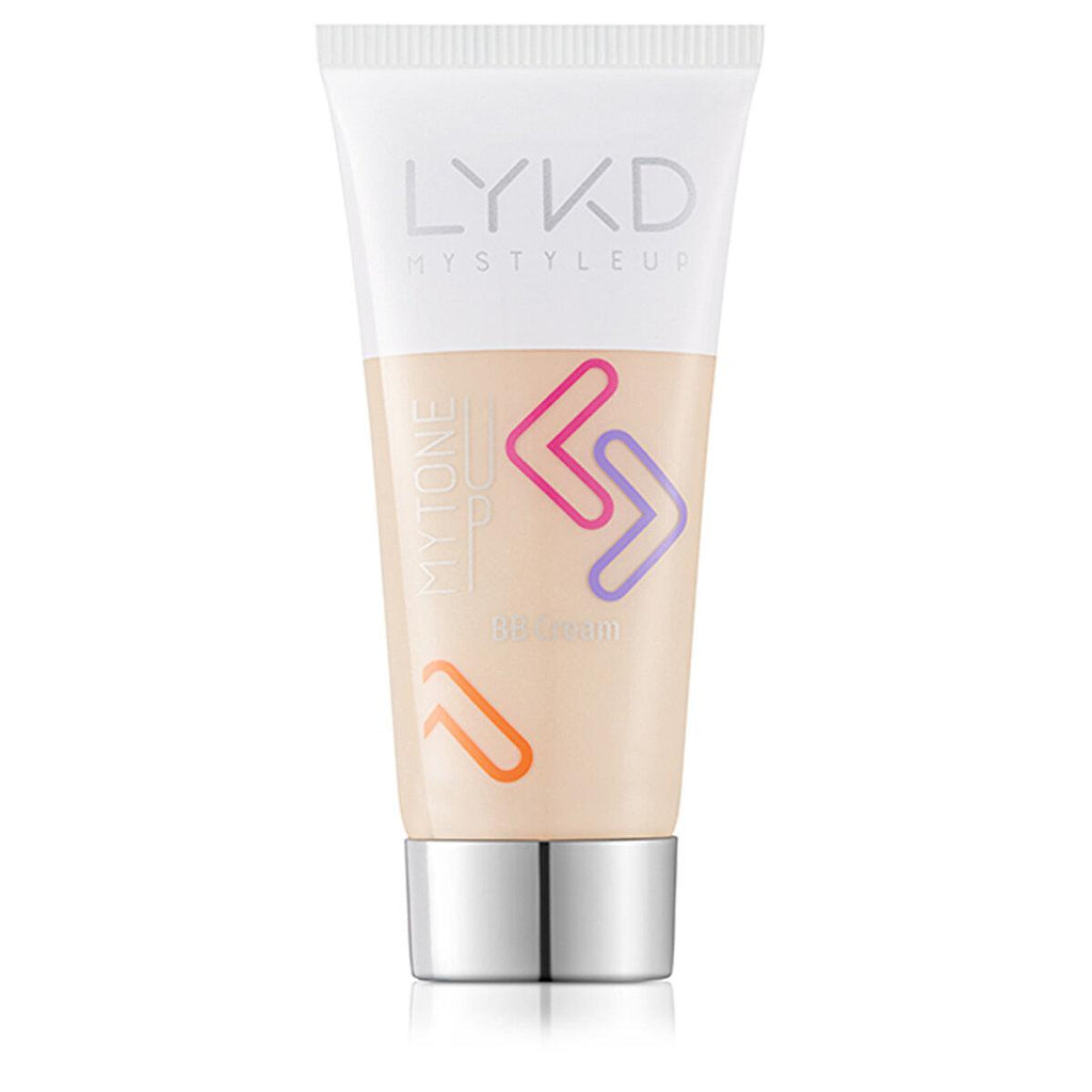 LYKD BB Cream 138 Light Pearl - Lightweight Moisturizing BB Cream with SPF 15 for Even Skin Tone & Natural Coverage