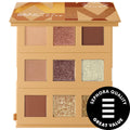 Mega Mix Eyeshadow Palette: Customizable, Long-Lasting & Highly Pigmented - Nude, Glitter, Matte & Metallic Eyeshadows