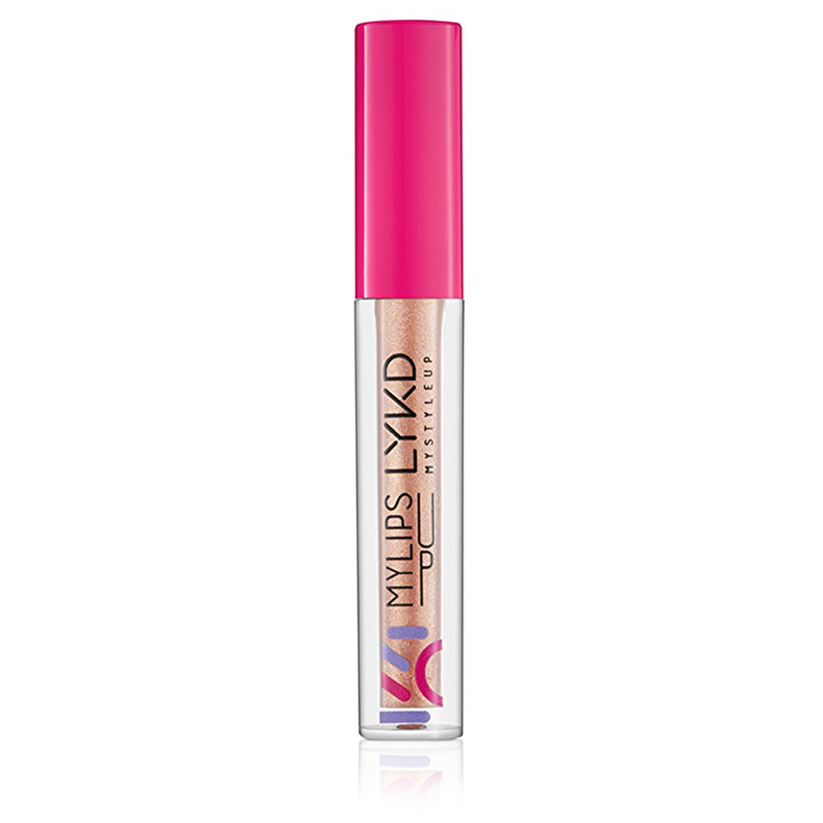 LYKD Plumping Lipstick 905 Glittery: Moisturizing and Long-Lasting Lipstick for Fuller, Hydrated Lips