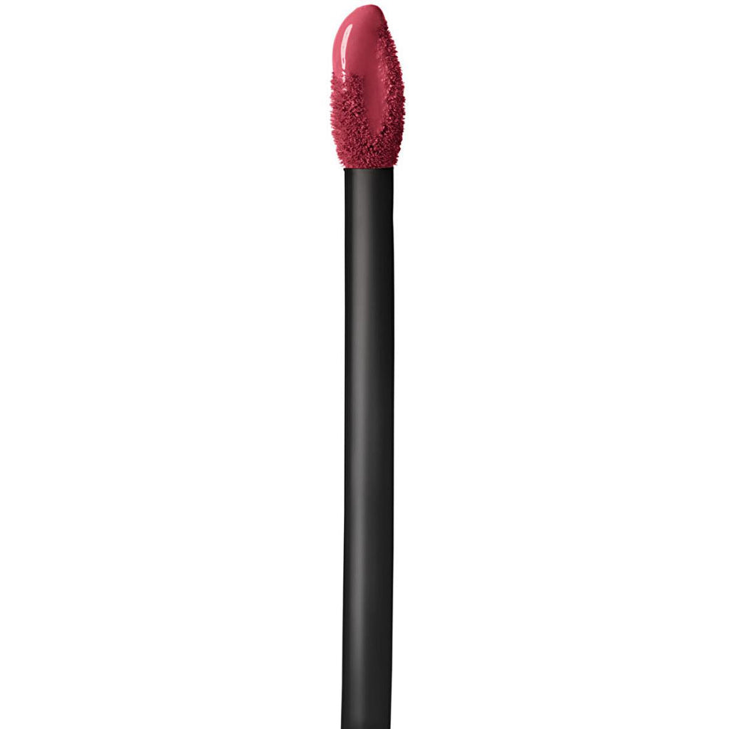 Maybelline Super Stay Matte Ink Unnude: 16-Hour Liquid Matte Lipstick - Transfer-Proof, Non-Drying Nude Lip Color