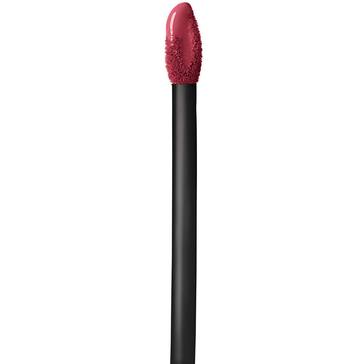 Maybelline Super Stay Matte Ink Unnude: 16-Hour Liquid Matte Lipstick - Transfer-Proof, Non-Drying Nude Lip Color