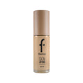 Flormar Anti-Aging Foundation Makeup with SPF 30 - Natural Coverage, Hydrating, and Anti-Aging Benefits