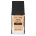 Wet n Wild Photo Focus Foundation Soft Beige - Matte Finish, High Coverage Liquid Foundation for Flawless Makeup
