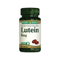 Nature's Bounty Lutein 6 mg Softgels for Eye Health Support - Antioxidant Supplement, 50 Count
