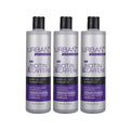 URBAN Care Expert Biotin & Caffeine Anti-Hair Loss Shampoo - 3 Pack of 350ml - Strengthens Hair Follicles & Reduces Shedding