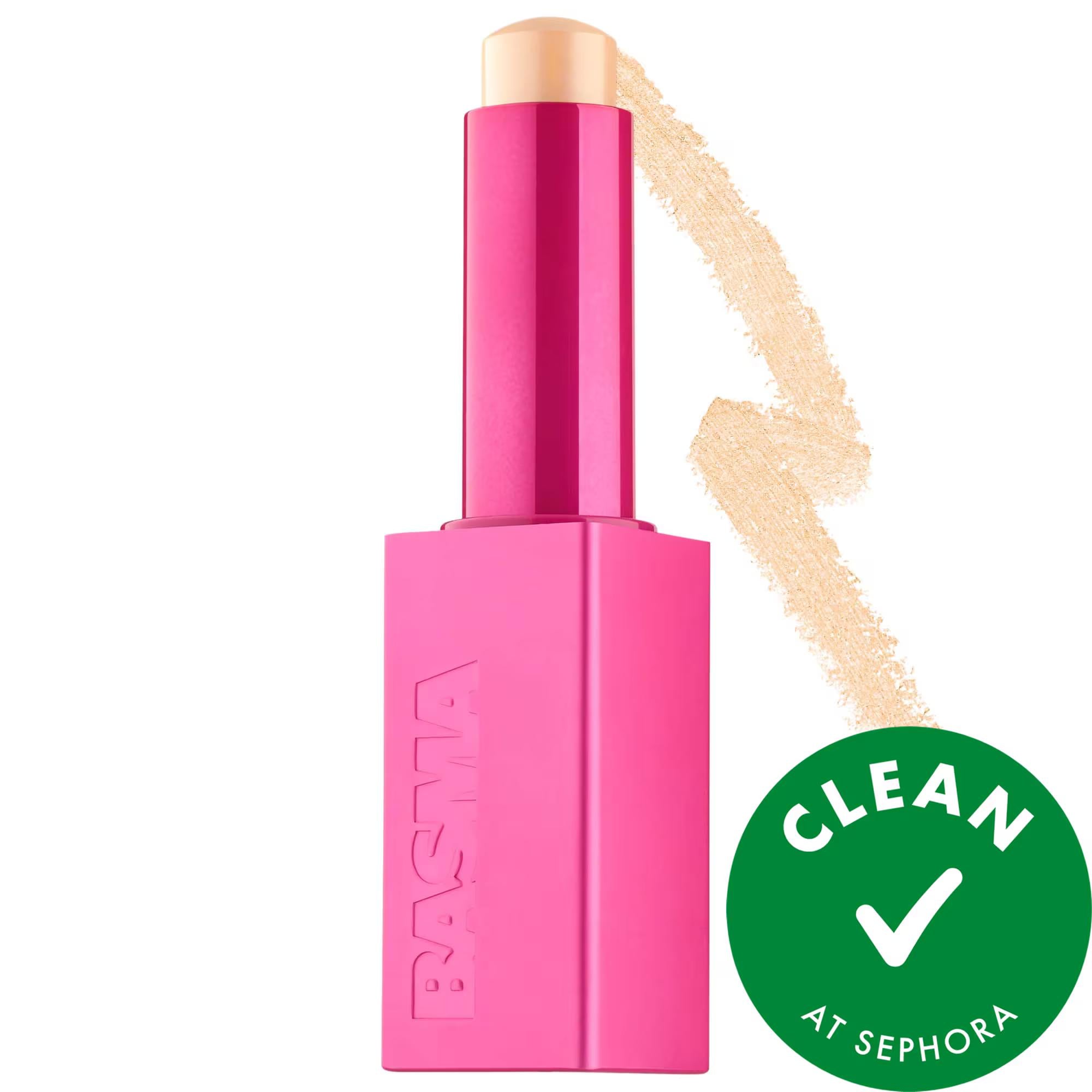 The Foundation Stick - Hydrating, Buildable Coverage & Natural Finish | Vegan & Cruelty-Free Makeup