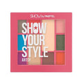 Show By Pastel Eyeshadow Palette Makeup Palette - Soft Texture, 4-Color Eyeshadow for Customizable Gradient Eye Makeup