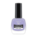 Golden Rose Keratin Nail Polish - Long-Lasting Color & Nourishing Formula