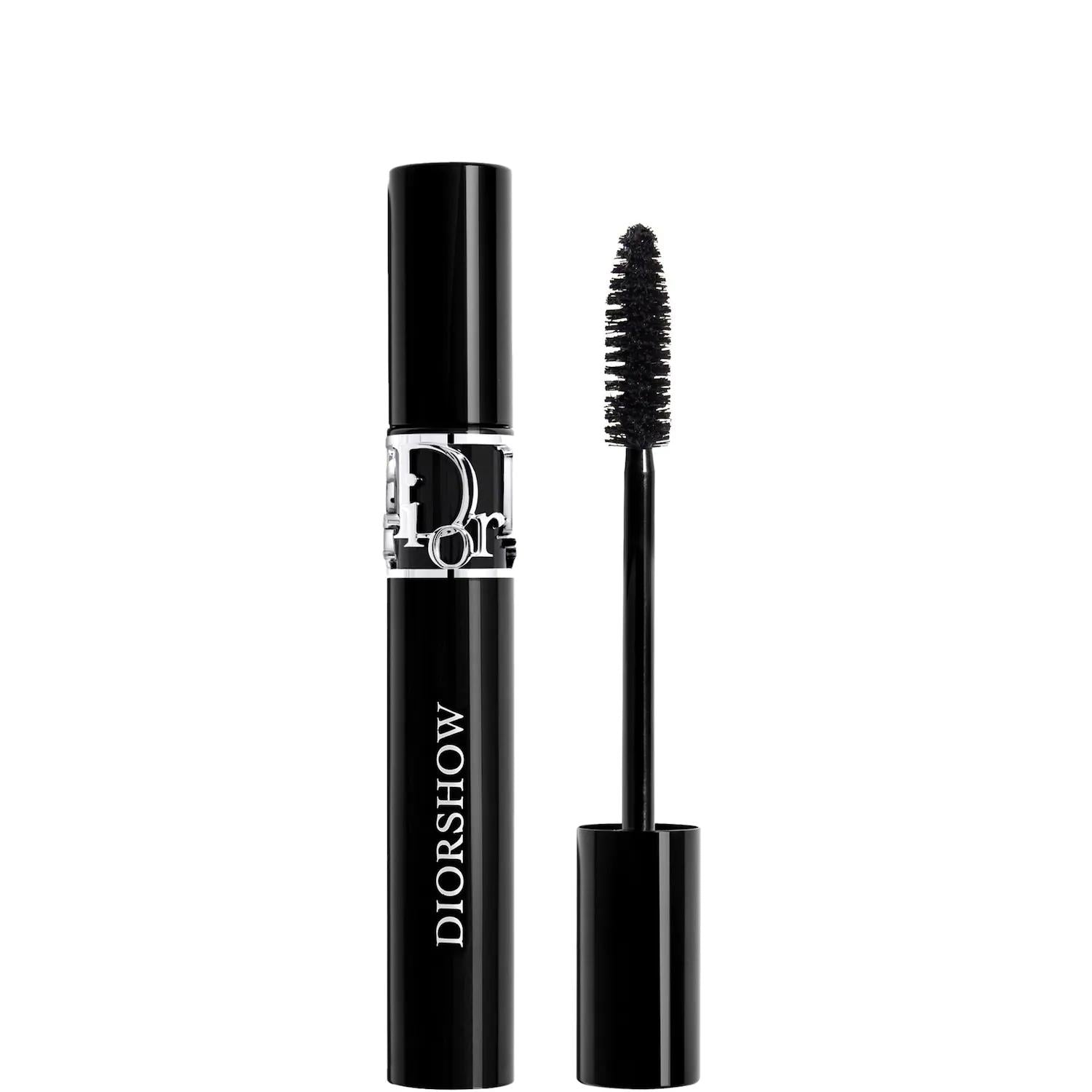Diorshow 24H Buildable Volume Mascara: Long-Wearing, Transfer-Proof Formula for Sensitive Eyes - Natural Ingredients, Extreme Definition