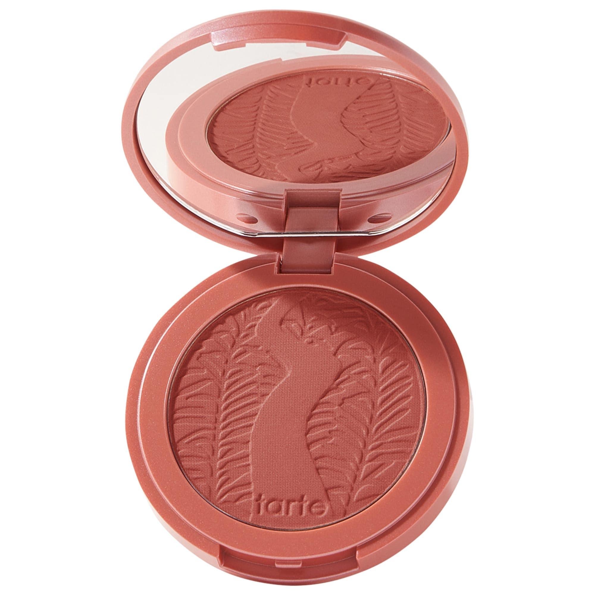 Hourglass Amazonian Clay 12-Hour Blush - Vegan, Long-Lasting Cheek Color for Sensitive Skin