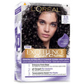 L'Oreal Paris Excellence Cool Creme 3.11: Cool Dark Brown Hair Dye, Anti-Brass, 100% Gray Coverage - At Home Hair Color