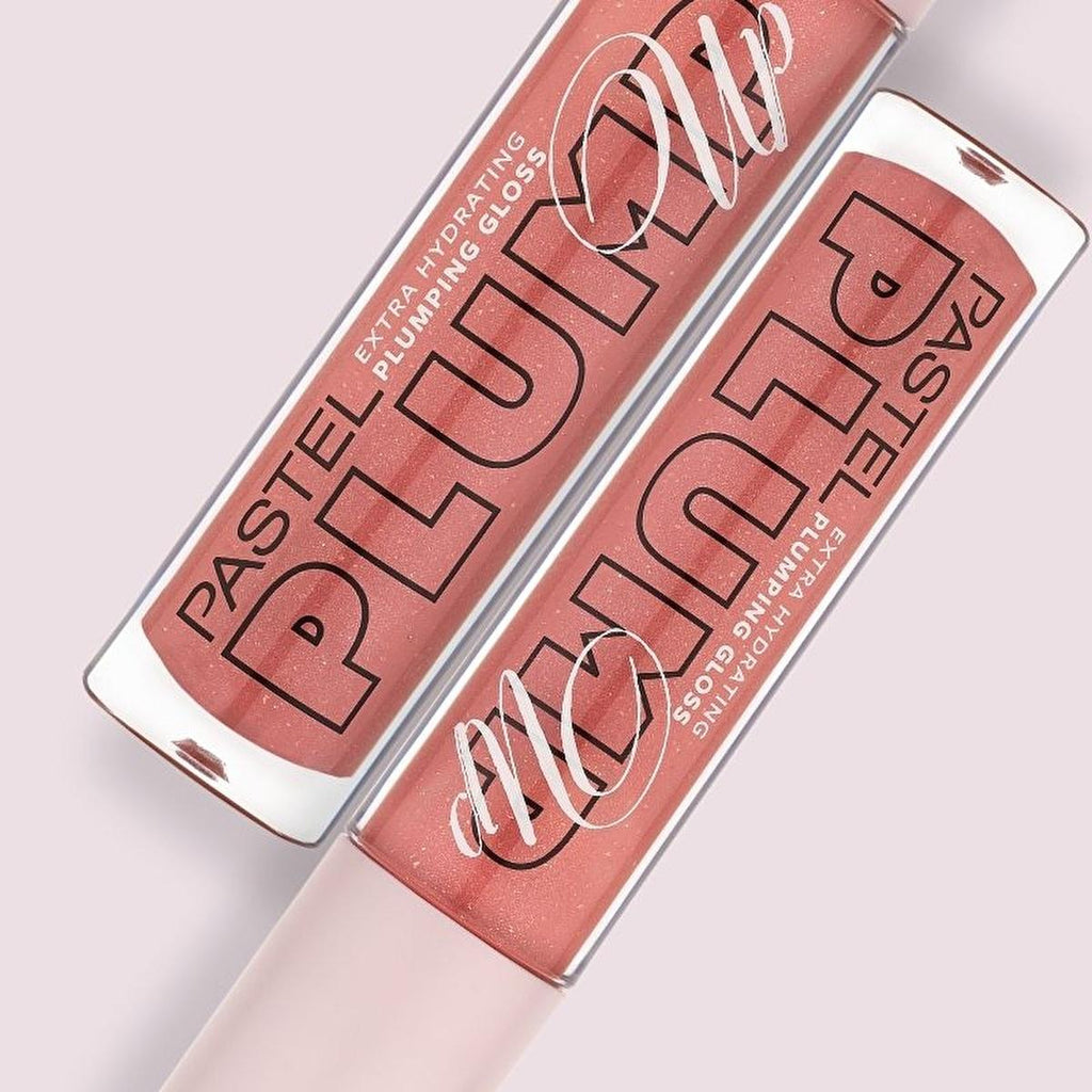 Pastel Profashion Plump Up Extra Hydrating Plumping Gloss 208 - Vegan, Cruelty-Free Lip Gloss for Hydration & Plumping