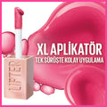 Maybelline New York Lifter Gloss - Hyaluronic Acid Lip Gloss for Moisturizing & Fuller Lips