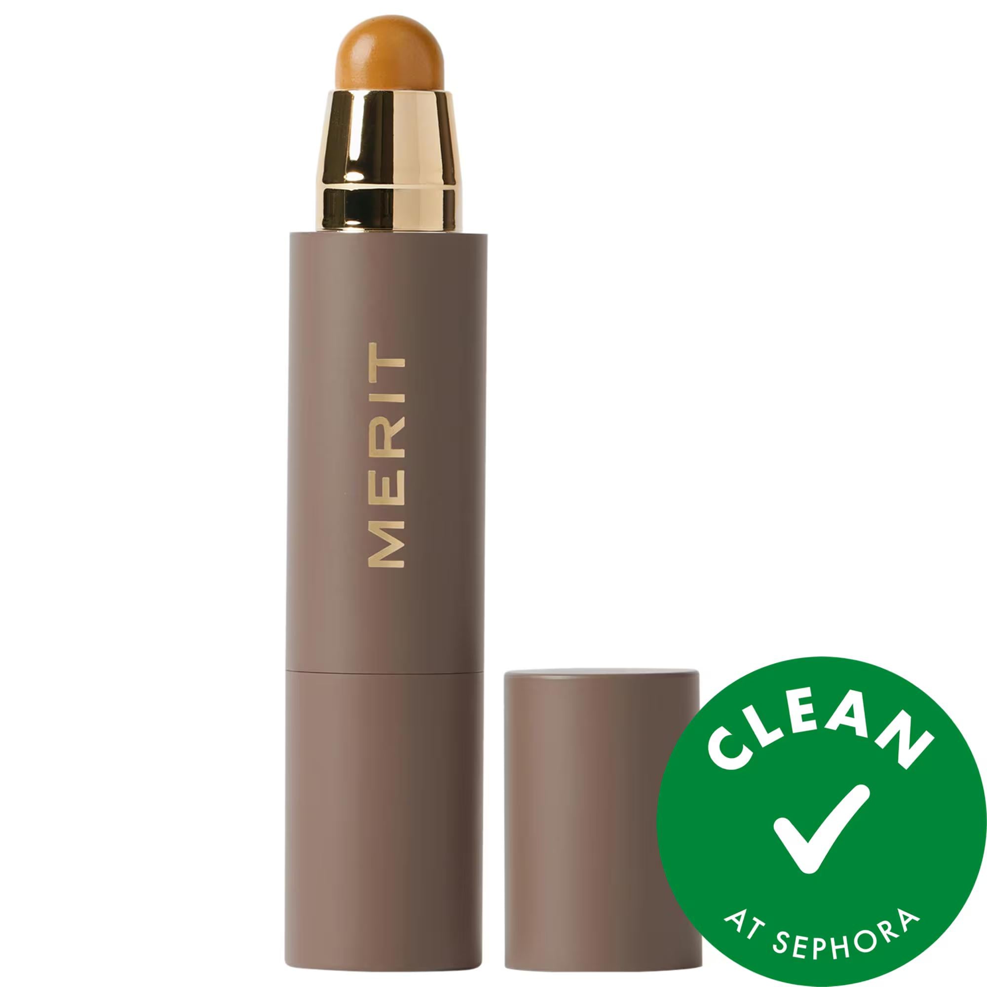 The Minimalist: Perfecting Complexion Foundation & Concealer Stick - Natural, Buildable Coverage, Cruelty-Free, On-the-Go Makeup