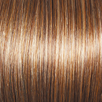 Gabor Curves Ahead Wig, GL11-25 Honey Pecan