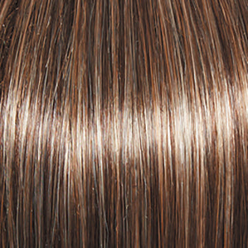Gabor Forever Chic Wig, GL18-23 Toasted Pecan