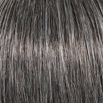 Raquel Welch Winner Wig, R511G Gradient Charcoal, Average Cap