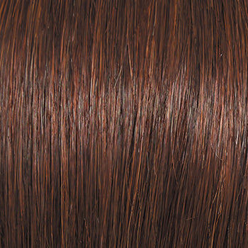 Hairdo POP Double Braid Headband, R6/30H Chocolate Copper