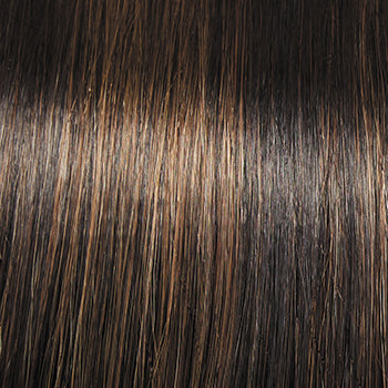 Raquel Welch Upstage Wig, SS4/10 SS Iced Java, Large