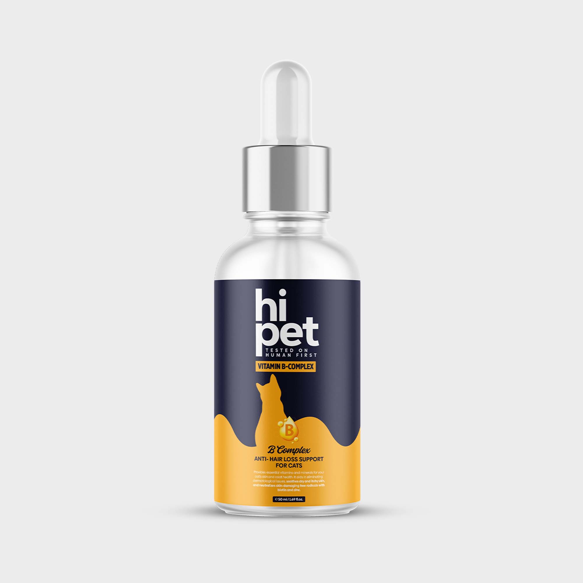 HiPet Vitamin B-Complex for Cats