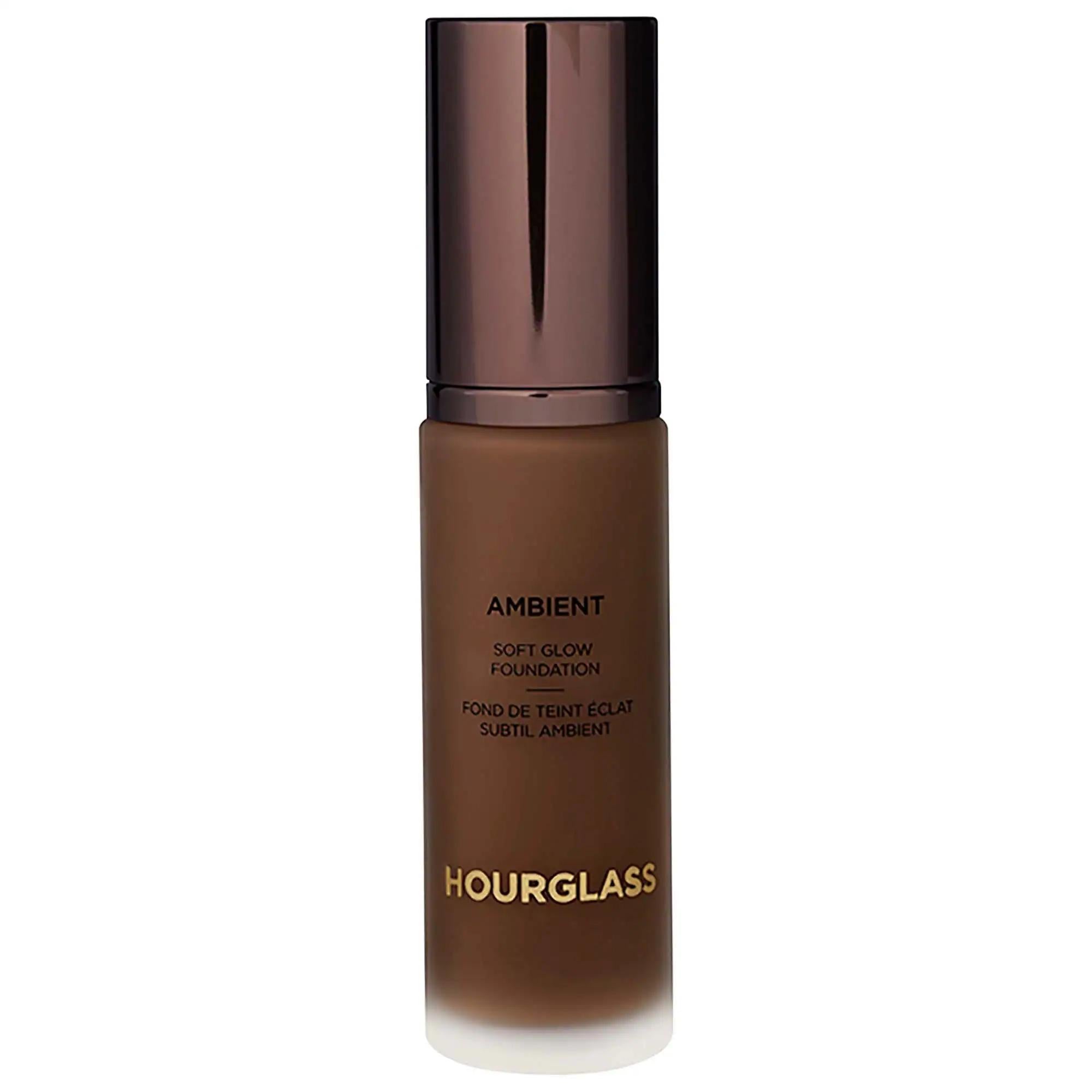 Ambient Soft Glow Foundation - Long-Lasting Liquid Foundation for Natural Finish, Vegan & Cruelty-Free