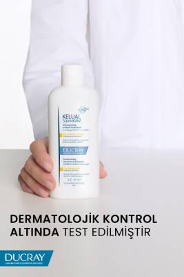 Ducray Anti-Dandruff Shampoo for Dry Scalp - Moisturizing, Dermatologically Tested, 13.53 fl oz