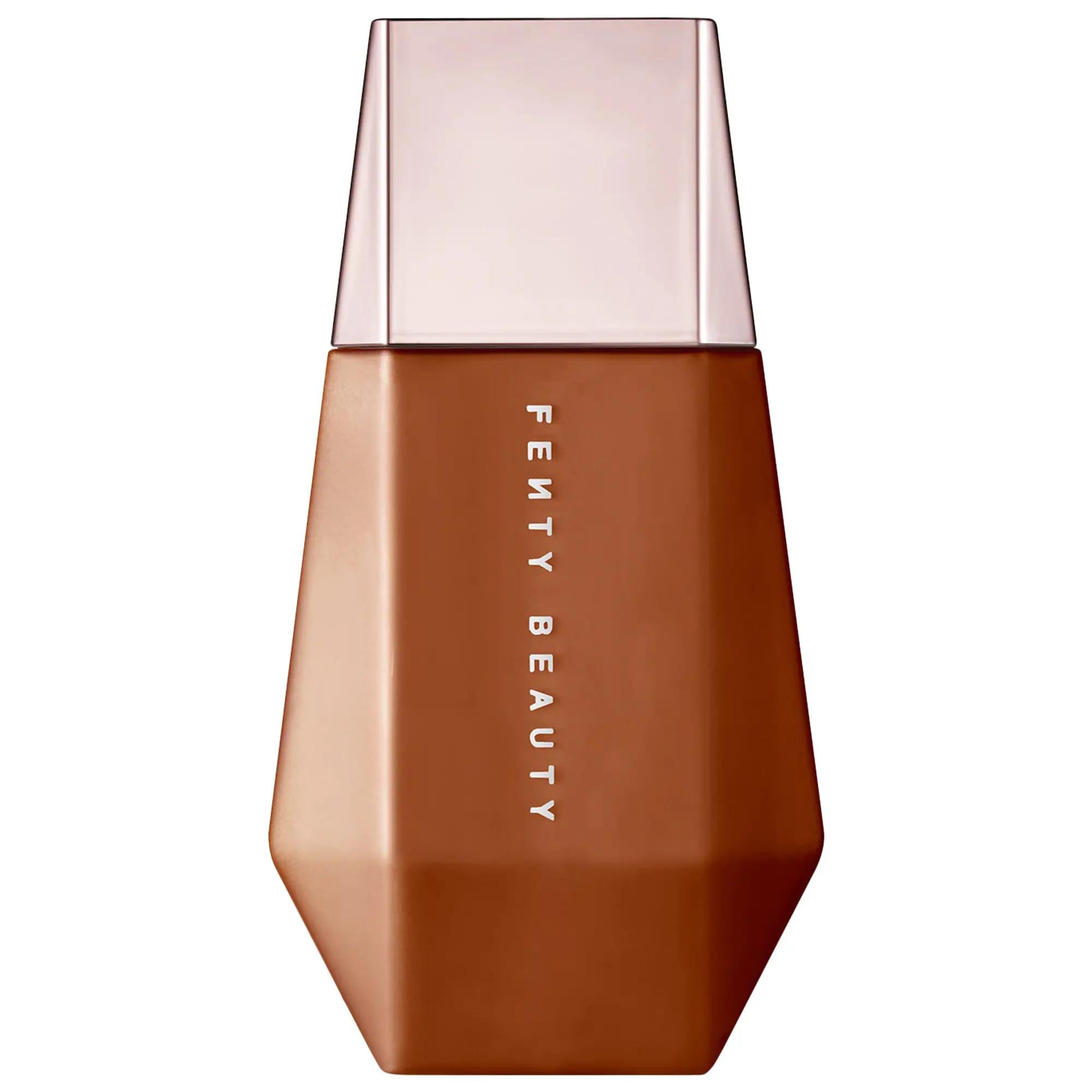 Eaze Drop'lit Glow Enhancer: Natural Radiant Skin, Hydrating Vegan Makeup Base & Pore Reducing Primer