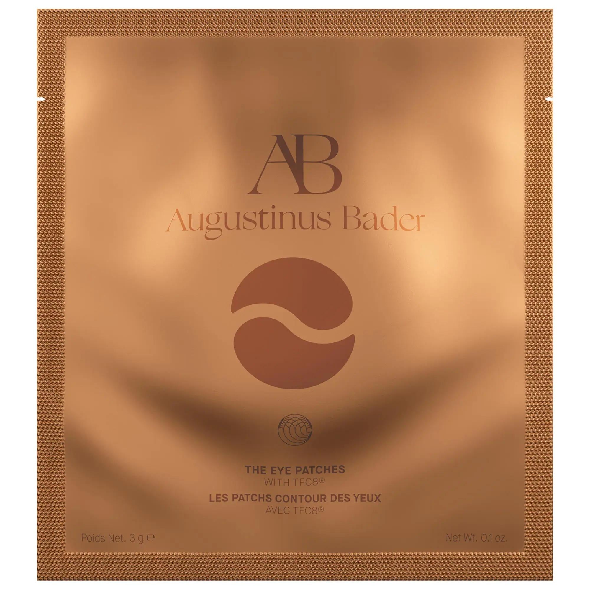 The Eye Patches: Hydrating Hydrogel Eye Patches for Dark Circles, Fine Lines & Wrinkles - Vegan, Cruelty-Free