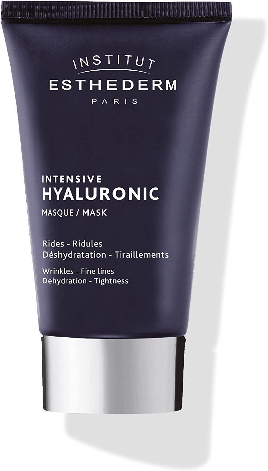Institut Esthederm Intensive Hyaluronic Acid Face Mask - Anti-Aging Skincare for Dry Skin