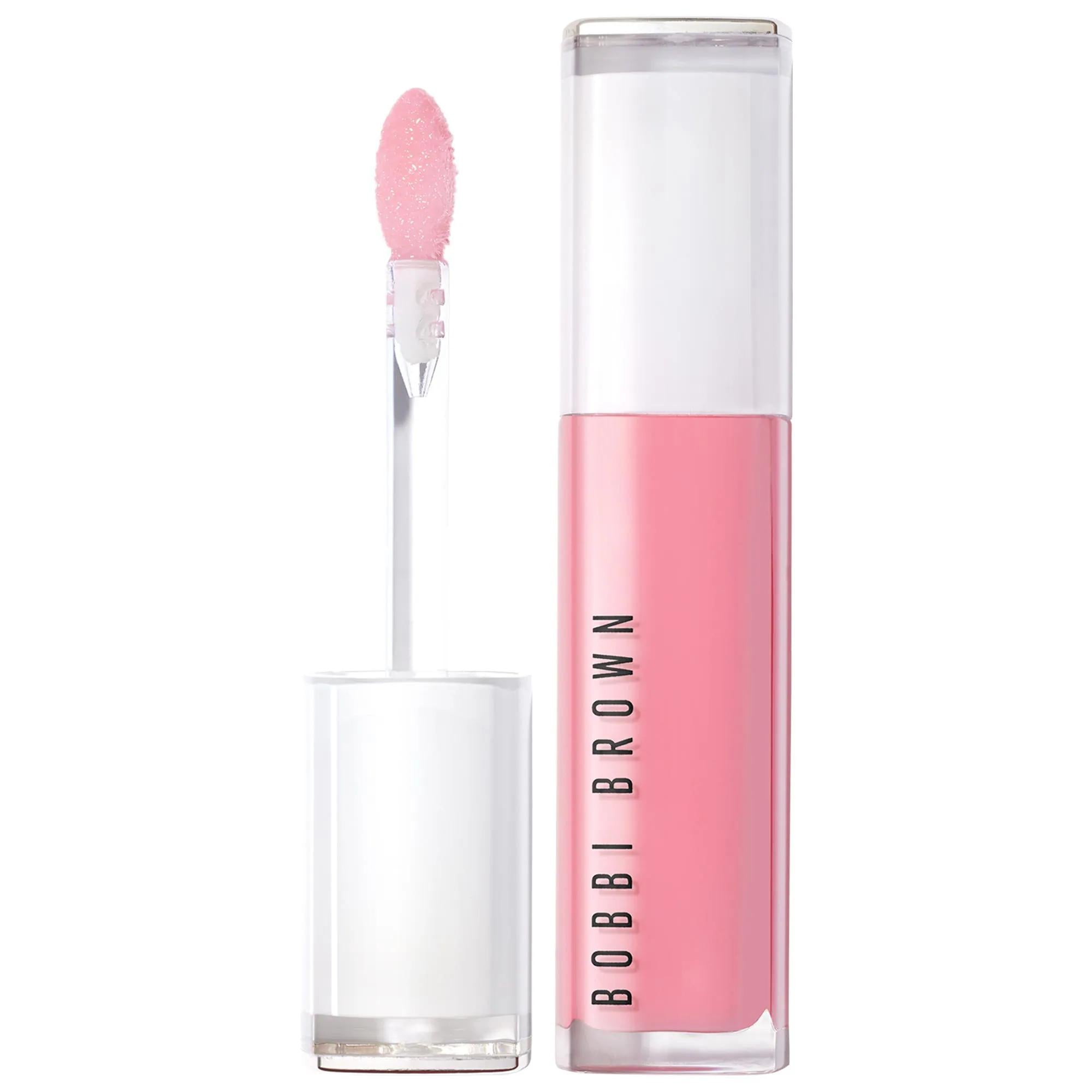 Extra Plump: Hydrating Lip Oil with Hyaluronic Acid - Plumping Lip Gloss for Fuller-Looking Lips, Long-Lasting Shine & Intense Hydration