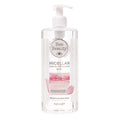 Bee Beauty Micellar Water Makeup Remover for Sensitive Skin - Gentle, Rinse-Free Cleansing, 25.01 fl oz