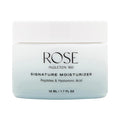 Signature Moisturizer: Anti-Aging Facial Moisturizer for Wrinkle Smoothing & Firming | Peptide, Niacinamide, & Ceramide Cream for Dry Skin