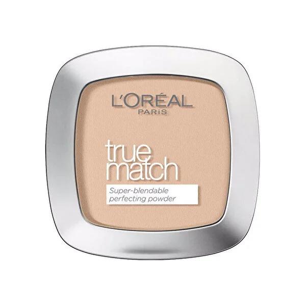L'Oréal Paris True Match Powder - Natural Finish Makeup for All Skin Types