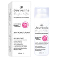 Jeuvenile Anti-Aging Cream, Peptide Face Cream for Wrinkle Reduction & Skin Firming - 1.69 fl oz