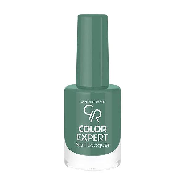 Golden Rose Keratin Nail Polish - Long-Lasting Color Expert Nail Care