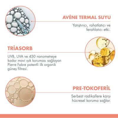 Avene Intense Protect SPF50+ Fluid Ultra Sunscreen 150 ml
