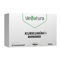 VeNatura Curcumin Supplement - 800mg Turmeric Capsules for Anti-Inflammatory Support, Gluten-Free, Non-GMO - 30 Soft Capsules