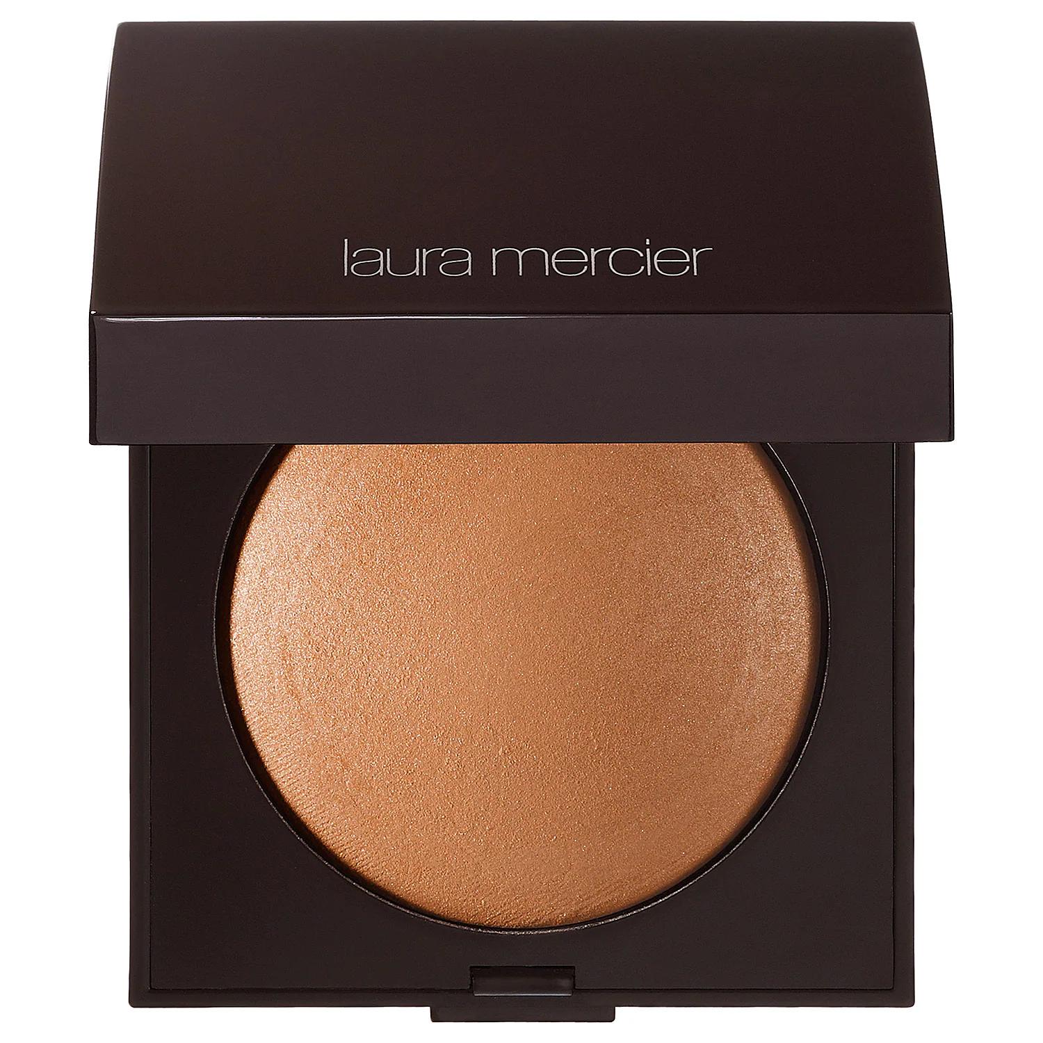 Matte Radiance - Ultrasmooth Baked Powder Compact for Natural Glow | Long-Lasting, Buildable Coverage, Dermatologist-Tested