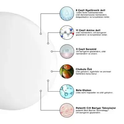 Cream Co. Onarõcõ Yatõ_tõrõcõ _kili: Repairing & Soothing Skincare Set for Sensitive Skin | Cloud Moisturizer & Milk Serum