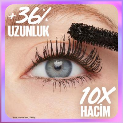 Maybelline New York Falsies Surreal Mascara - Volumizing & Lengthening