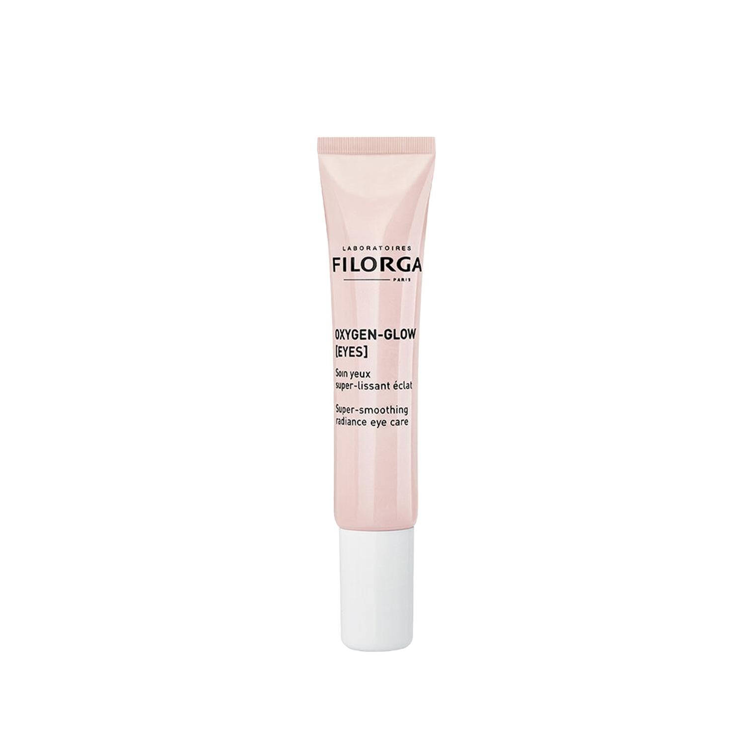 Filorga Oxygen Glow Eye Care Cream - Anti Aging Eye Cream 15ml for Mature Skin