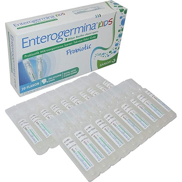 Enterogermina For Kids 20 Flakon