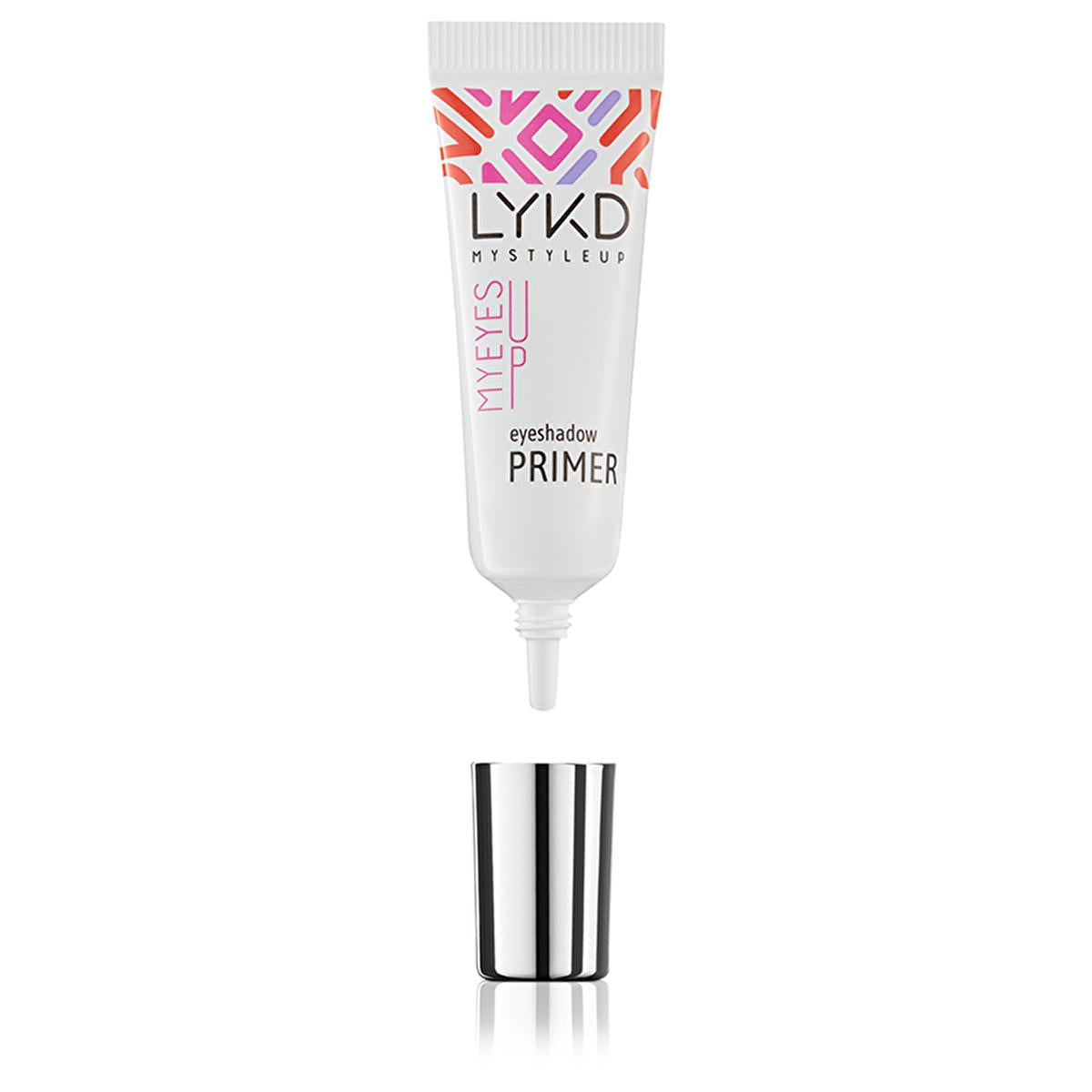 LYKD 999 Transparent Eyeshadow Primer - Enhance Eye Makeup Durability & Vibrancy