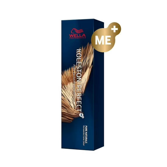 Wella Koleston Perfect Me+ Permanent Hair Color 9/0 Very Light Blonde, 2 oz