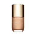 Clarins Everlasting Youth Fluid Foundation: Achieve a Flawless, Youthful Look with Full Coverage & Anti-Aging Benefits