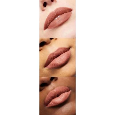 Loreal Paris Infaillible Matte Resistance Liquid Lipstick - Long Lasting Matte Finish with Hyaluronic Acid