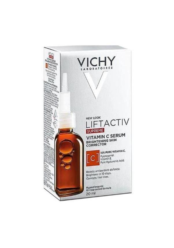 Vichy Liftactiv 15% Pure Vitamin C Serum 20ml