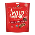 Stella & Chewy’s Freeze Dried Wild Weenies Bacon Dog Treats (3oz)