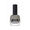 Golden Rose: Keratin Nail Color 402 - Strengthens & Shines. Long-Lasting, Cruelty-Free Nail Polish for Stunning Nails